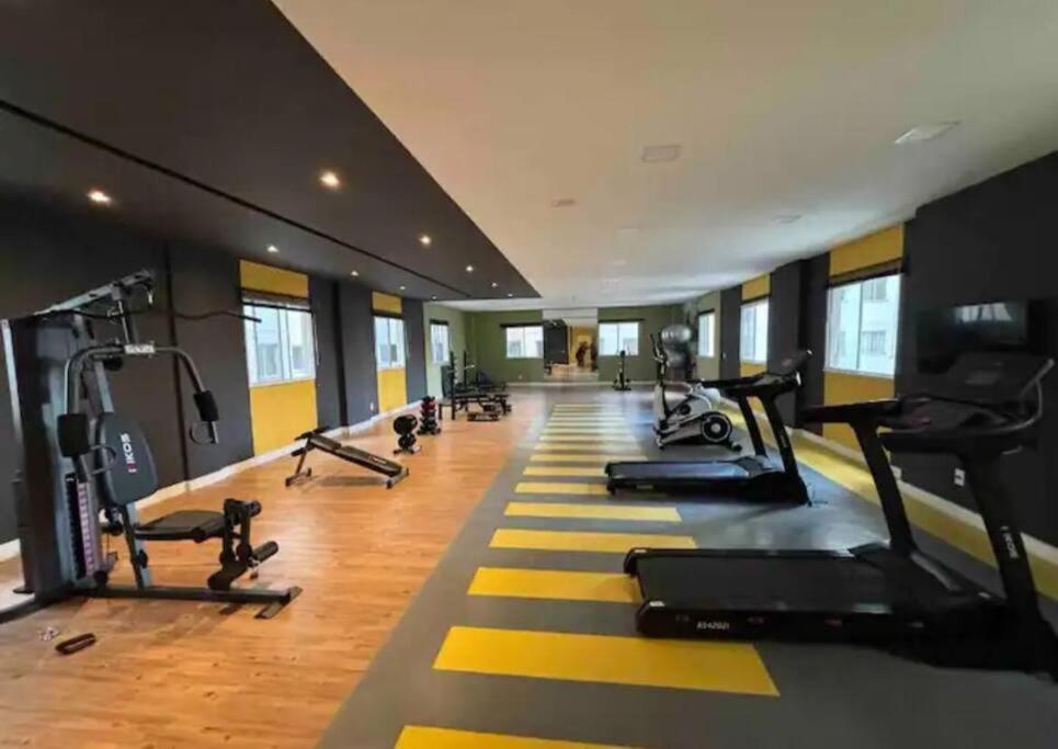 Apto Novinho Na Barra Funda Proximo Ao Allianz V Apartamento