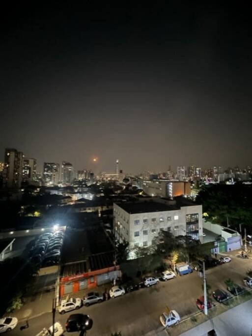 Apartamento Apto Novinho Na Barra Funda Proximo Ao Allianz V *